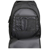 Reebok Rollstar wheel backpack black, UK version