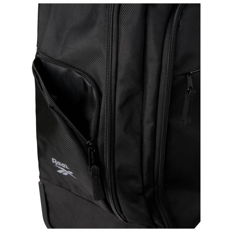 Reebok Rollstar wheel backpack black, UK version