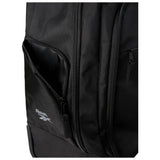 Reebok Rollstar wheel backpack black, UK version