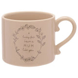 Argos Moments Mum Like You Stoneware Mug, 275ml- Buy online at McGrocer