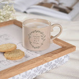 Moments Mum Like You stoneware mug 275ml - British product