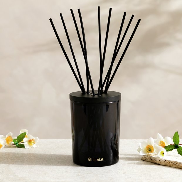 Habitat Neroli Tonka reed diffuser 500ml, UK version