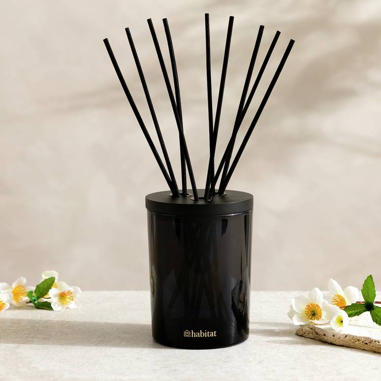 Habitat Neroli Tonka reed diffuser 500ml, UK version