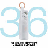 Skullcandy true wireless earbuds Off White, imported from the UK