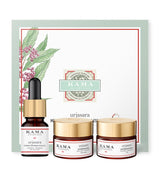 KAMA AYURVEDA Urjasara Discovery Set Ayurvedic Skincare Set