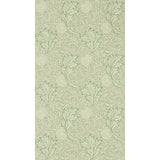Morris & Co Apple and Leaves wallpaper green imported from the UK