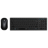 Styletech MK650 wireless mouse and keyboard bundle (British brand)