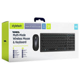 Styletech MK650 wireless mouse and keyboard bundle (British brand)
