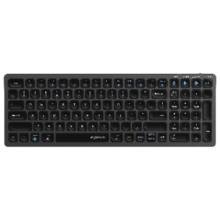 Styletech MK650 wireless mouse and keyboard bundle (British brand)