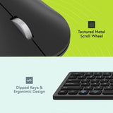 Styletech MK650 wireless mouse and keyboard bundle (British brand)