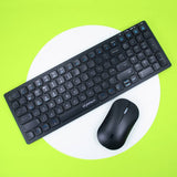 Styletech MK650 wireless mouse and keyboard bundle (British brand)
