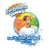 Fan-O-Rama Bubble Fan Twin Pack (British brand)