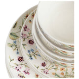 Argos Home bee floral stoneware dinner set 12 piece, UK version