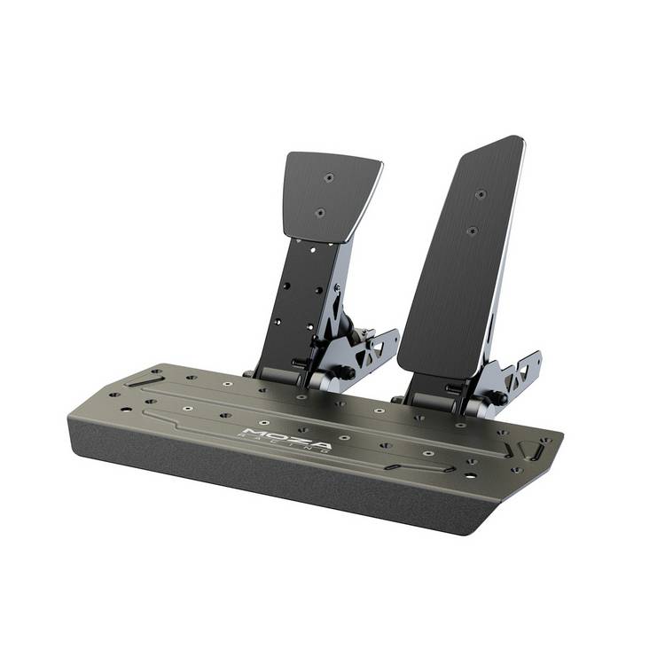 MOZA SR-P Pedals sim racing pedal set (British brand)