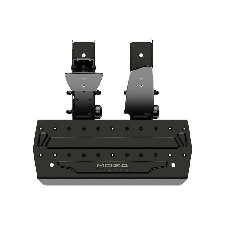 MOZA SR-P Pedals sim racing pedal set (British brand)