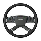 MOZA TSW Truck Wheel aluminium gaming wheel - UK version