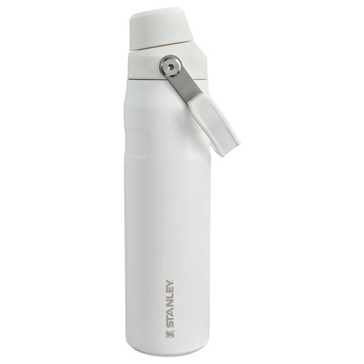 Stanley AeroLight IceFlow white water bottle 600ml - British product