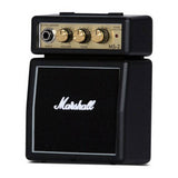 Marshall MS2 Micro Stack amplifier black (British brand)