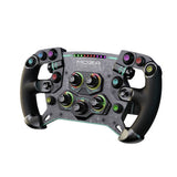 MOZA Racing GS V2P sim racing wheel with forged carbon fibre, UK version