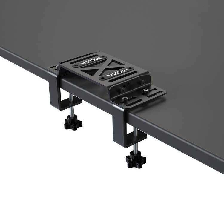 MOZA Racing table clamp for R9 wheelbase (British brand)