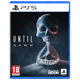 Until Dawn PS5 horror game - British product