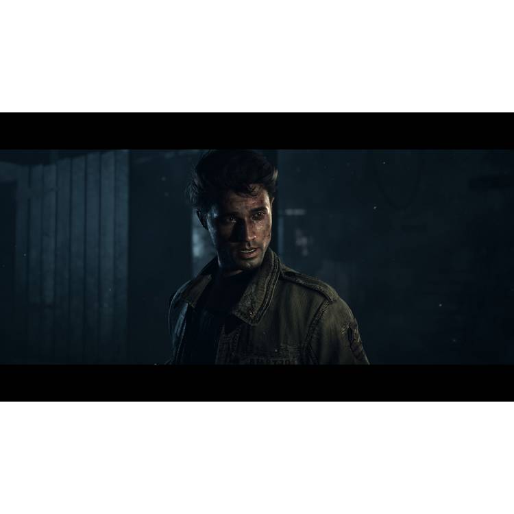 Until Dawn PS5 horror game - British product