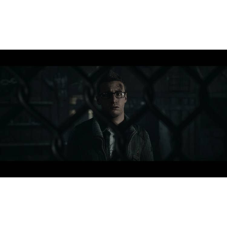 Until Dawn PS5 horror game - British product