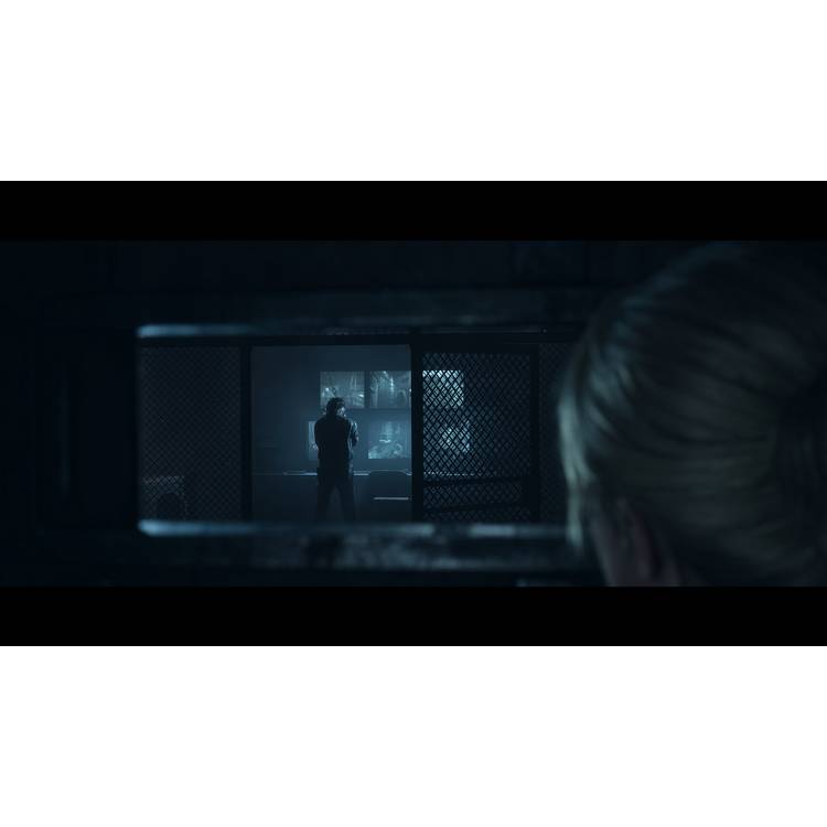 Until Dawn PS5 horror game - British product
