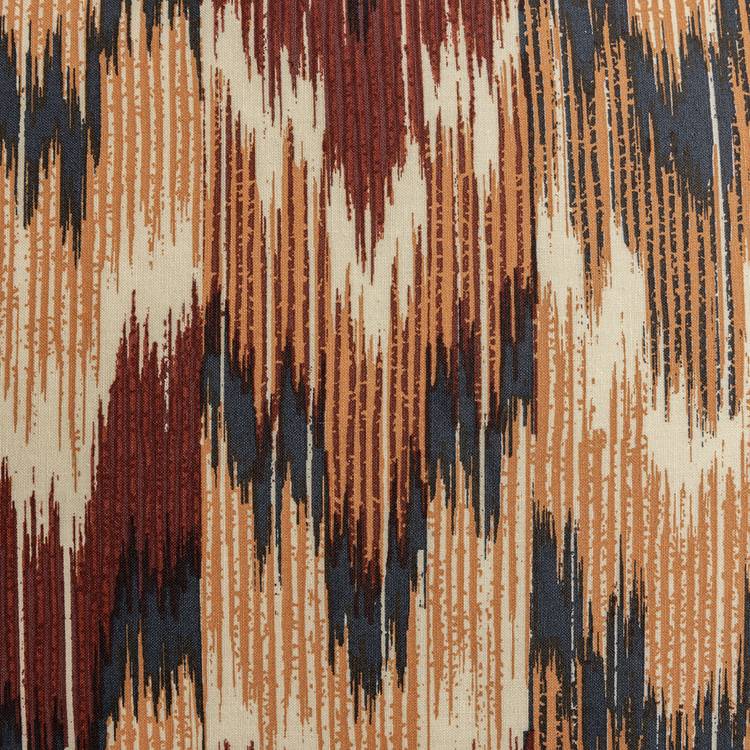 Habitat Ikat print bedding set single (British brand)