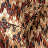 Habitat Ikat print bedding set single (British brand)