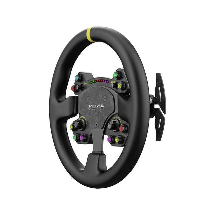 MOZA RS V2 steering wheel 330mm - British product