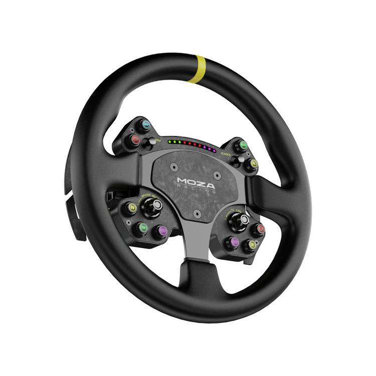 MOZA RS V2 steering wheel 330mm - British product