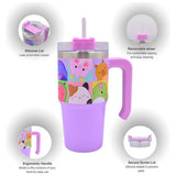 Hox Squishmallow travel coffee cup 600ml, imported from the UK