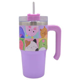 Hox Squishmallow travel coffee cup 600ml, imported from the UK