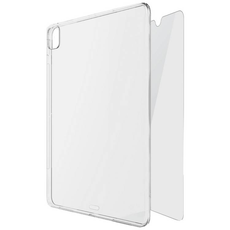 Skech iPad Air 13 case and screen protector clear - British product