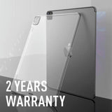 Skech iPad Air 13 case and screen protector clear - British product