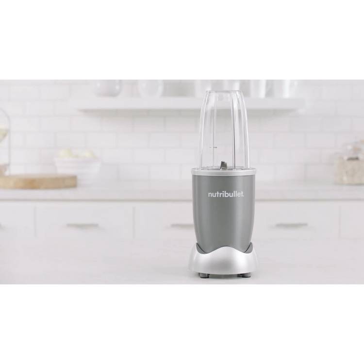 nutribullet blender 600 Series Deluxe 6-piece Kit (British brand)