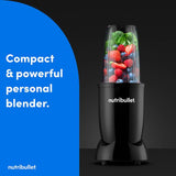 nutribullet blender 600 Series Deluxe 6-piece Kit (British brand)