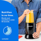 nutribullet blender 600 Series Deluxe 6-piece Kit (British brand)