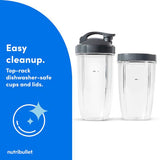 nutribullet blender 600 Series Deluxe 6-piece Kit (British brand)