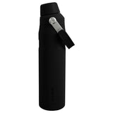 Stanley AeroLight IceFlow Black water bottle 600ml - British product
