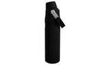 Stanley AeroLight IceFlow Black water bottle 600ml - British product