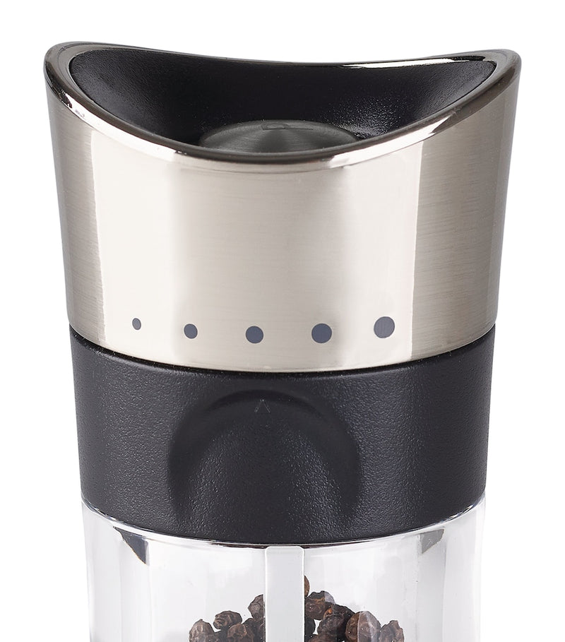 Cole & Mason Horsham salt and pepper mills (British brand)