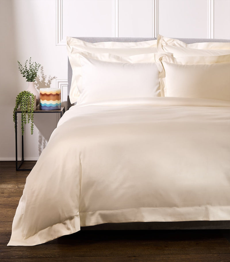 Celso de Lemos Bourdon King Pillowcase, imported from the UK