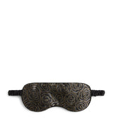 Harrods Derek Rose Silk London Toile Eye Mask- Buy online at McGrocer