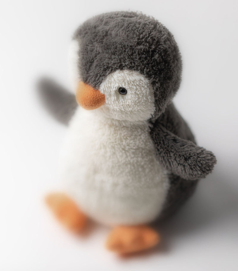 Jellycat plush penguin toy medium 24cm, UK version