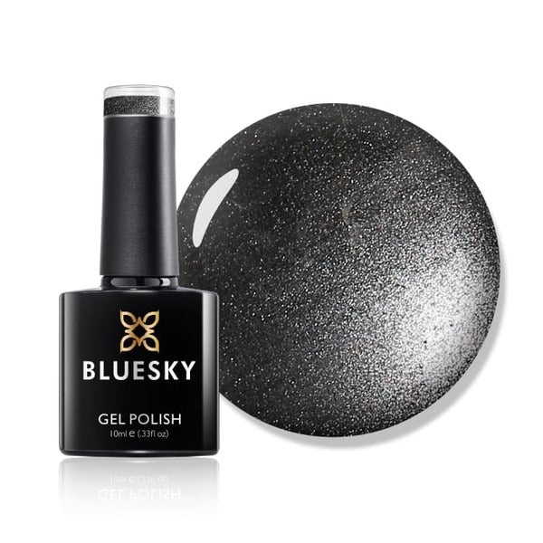 Bluesky Gel Polish Shiny Asphalt - British product