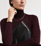Suzanne Kalan rose gold ruby tennis necklace - British product