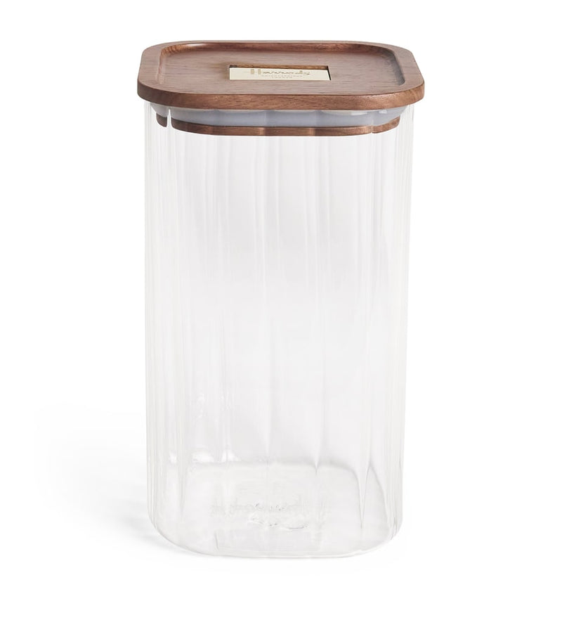 Harrods Large Storage Jar, UK version