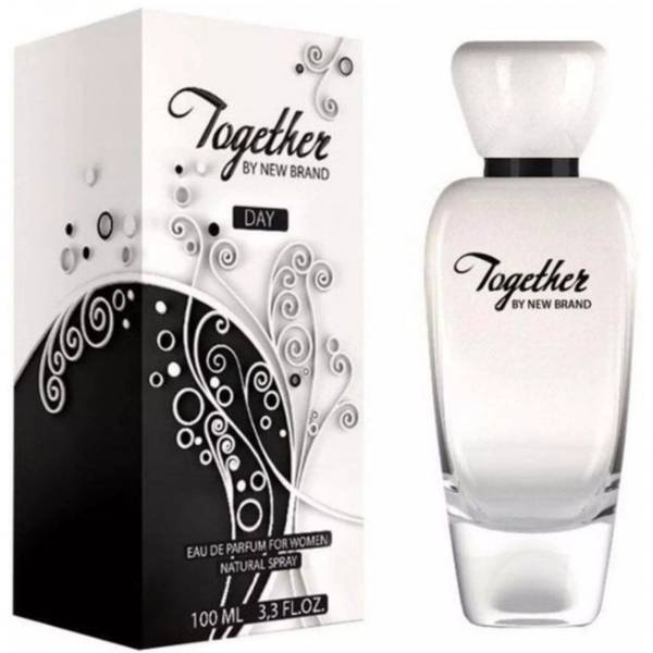 New Brand Together Day for Her Eau de Parfum 100ml, UK version